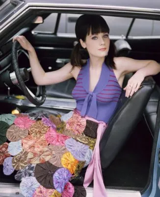 Zooey Deschanel Poster