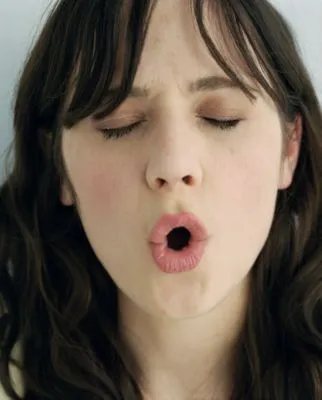 Zooey Deschanel Poster