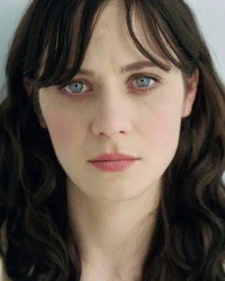 Zooey Deschanel Poster