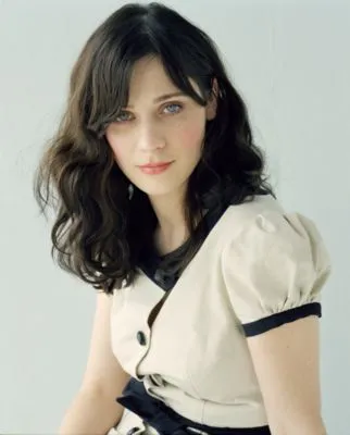 Zooey Deschanel Prints and Posters