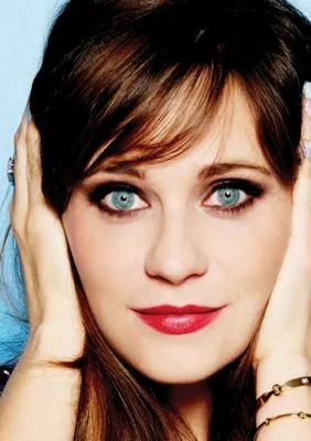 Zooey Deschanel Prints and Posters