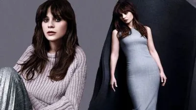 Zooey Deschanel Prints and Posters