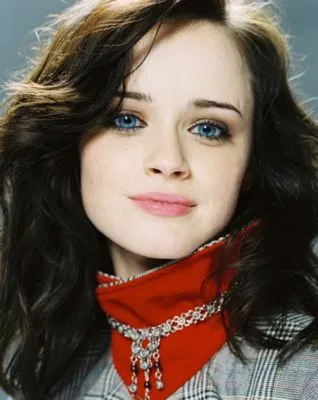 Alexis Bledel Prints and Posters