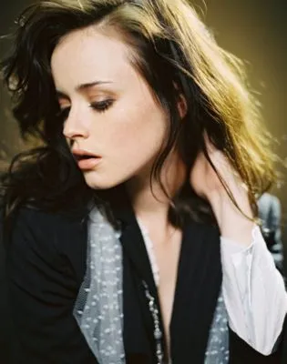 Alexis Bledel Prints and Posters