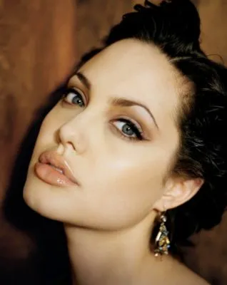 Angelina Jolie Women's Tank Top