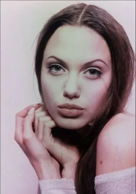 Angelina Jolie 6x6