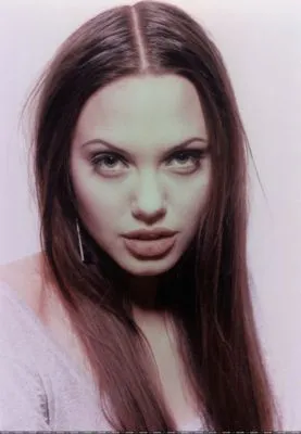 Angelina Jolie Color Changing Mug