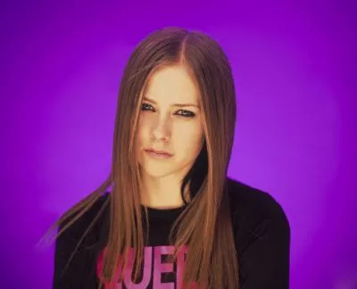 Avril Lavigne Color Changing Mug