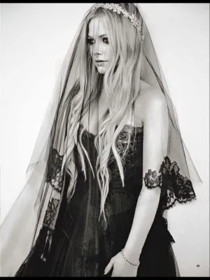 Avril Lavigne 14x17