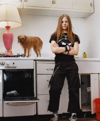 Avril Lavigne Apron