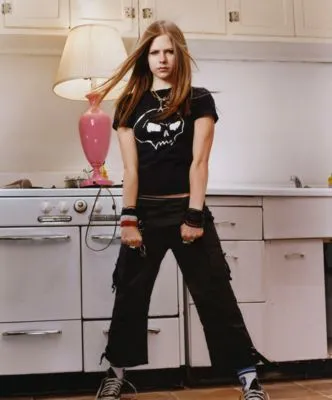 Avril Lavigne Apron