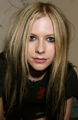 Avril Lavigne Color Changing Mug