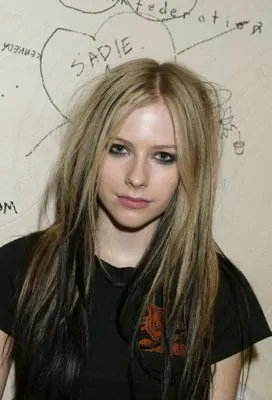 Avril Lavigne 15oz White Mug