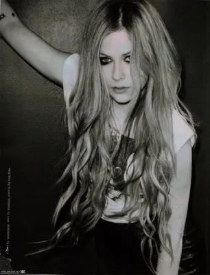 Avril Lavigne Poster