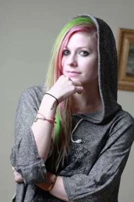 Avril Lavigne Color Changing Mug