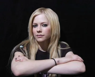 Avril Lavigne Color Changing Mug