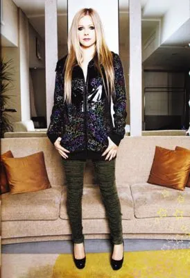 Avril Lavigne 14x17