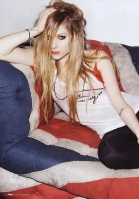 Avril Lavigne Women's Tank Top