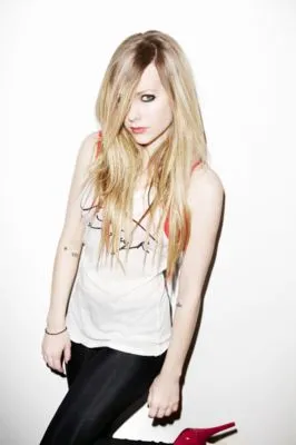 Avril Lavigne 15oz White Mug