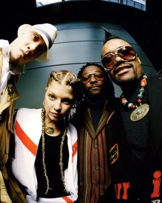Black Eyed Peas 11oz Colored Inner & Handle Mug