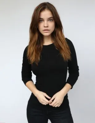 Barbara Palvin Mens Pullover Hoodie Sweatshirt