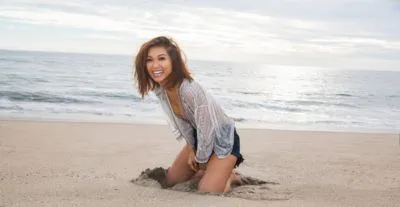 Brenda Song Poster