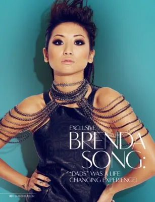 Brenda Song Men's TShirt