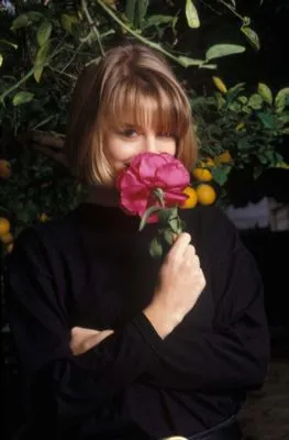 Bridget Fonda 6x6