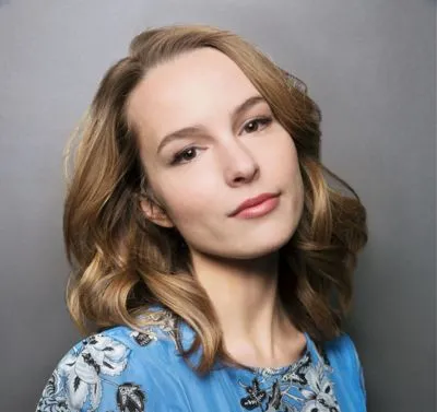 Bridgit Mendler Poster