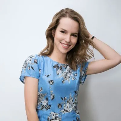 Bridgit Mendler Poster