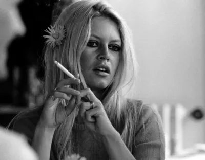 Brigitte Bardot Poster