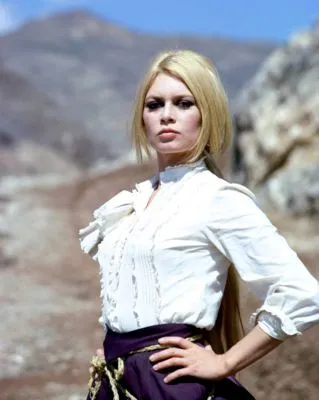 Brigitte Bardot Poster