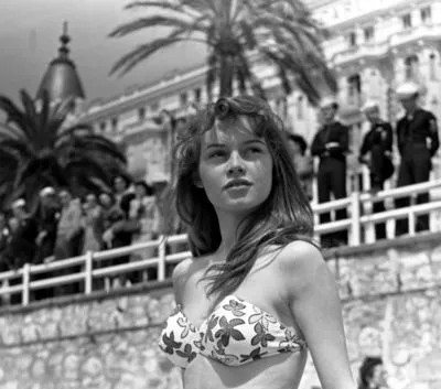 Brigitte Bardot Men's Tank Top