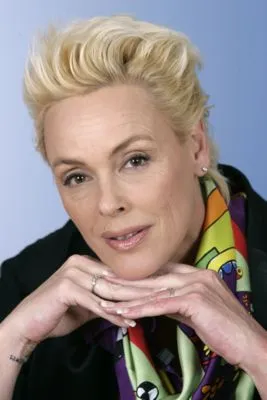 Brigitte Nielsen Poster