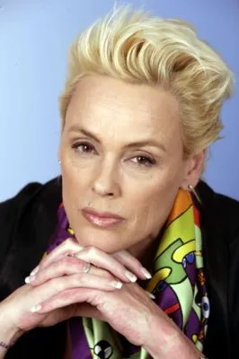 Brigitte Nielsen Poster