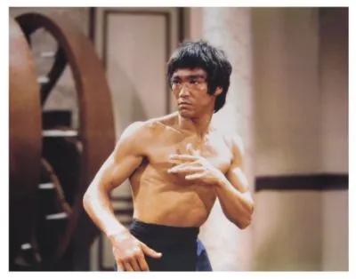 Bruce Lee Men's TShirt