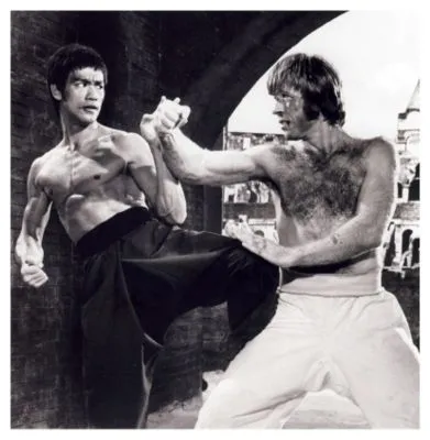 Bruce Lee Poster