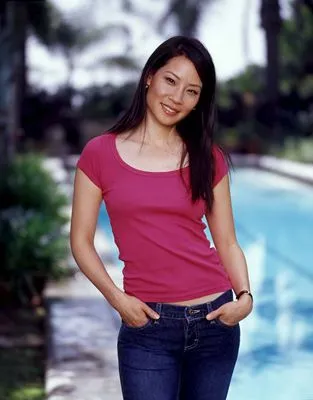 Lucy Liu Women's Tank Top