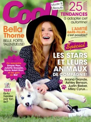 Bella Thorne Poster