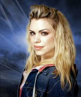 Billie Piper Stainless Steel Water Bottle