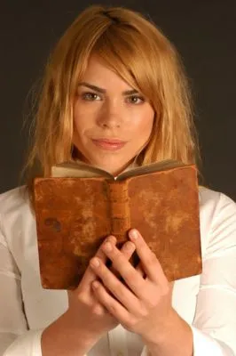 Billie Piper 12x12