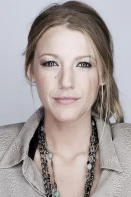 Blake Lively Pillow