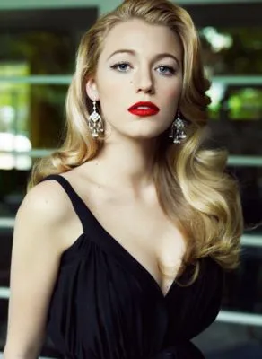 Blake Lively Poster