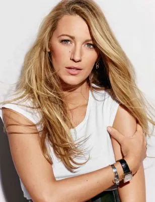 Blake Lively Poster