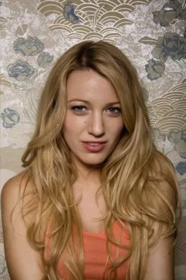 Blake Lively Poster