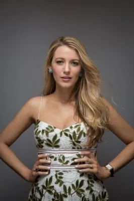 Blake Lively 6x6