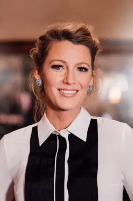 Blake Lively Poster