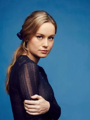 Brie Larson 12x12