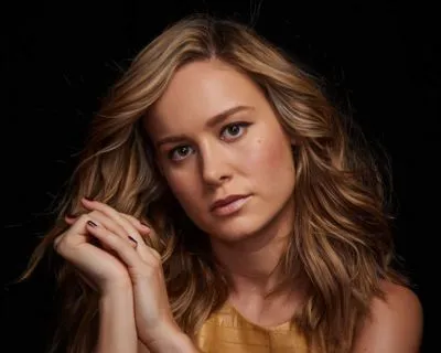 Brie Larson 11oz Colored Rim & Handle Mug