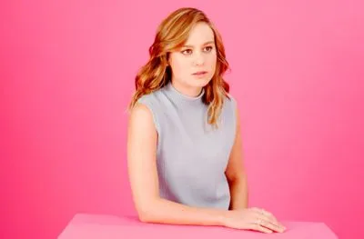 Brie Larson 11oz Colored Rim & Handle Mug